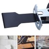 4pcs Reciprocating Saw Spatula Brush Set, Reciprotools Attachments and Adapters