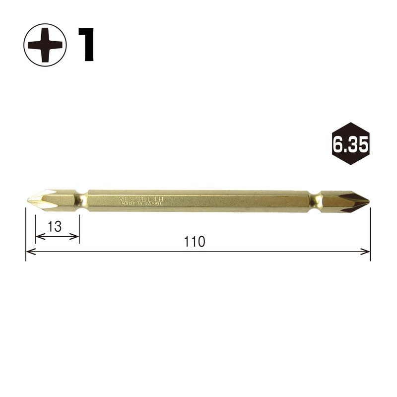 GM141110 (+1X110MM) (Magnetic)