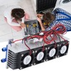 288W Peltier Thermoelectric Refrigeration Cooler DC 12V Semiconductor Air Conditioner
