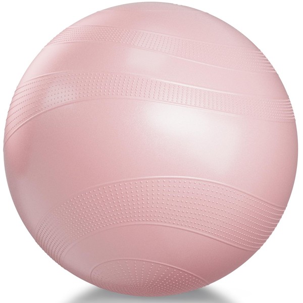 nonogo Exercise Ball for Working Out - Anti-Burst & Slip