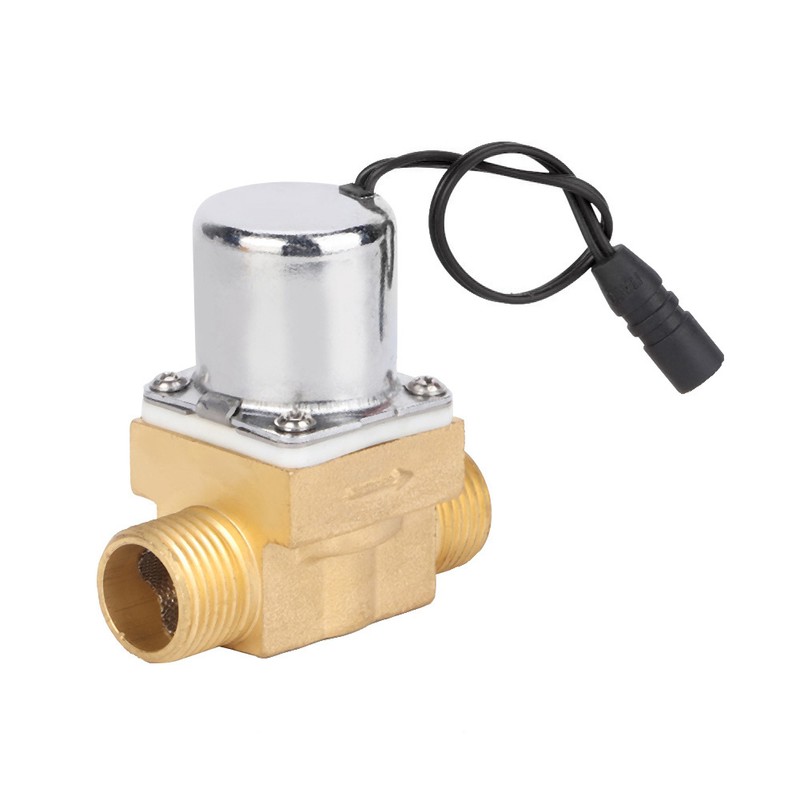 Bathroom Urinal Sensor 6V Solenoid Valve Maintenance Accessory (B)