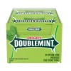 WRIGLEY'S DOUBLEMINT Mint Gum Chewing Gum Bulk Pack, 15 Stick