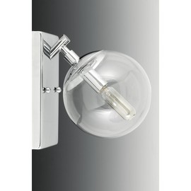 Progress Lighting P2854-15 Mod Bath & Vanity, Chrome
