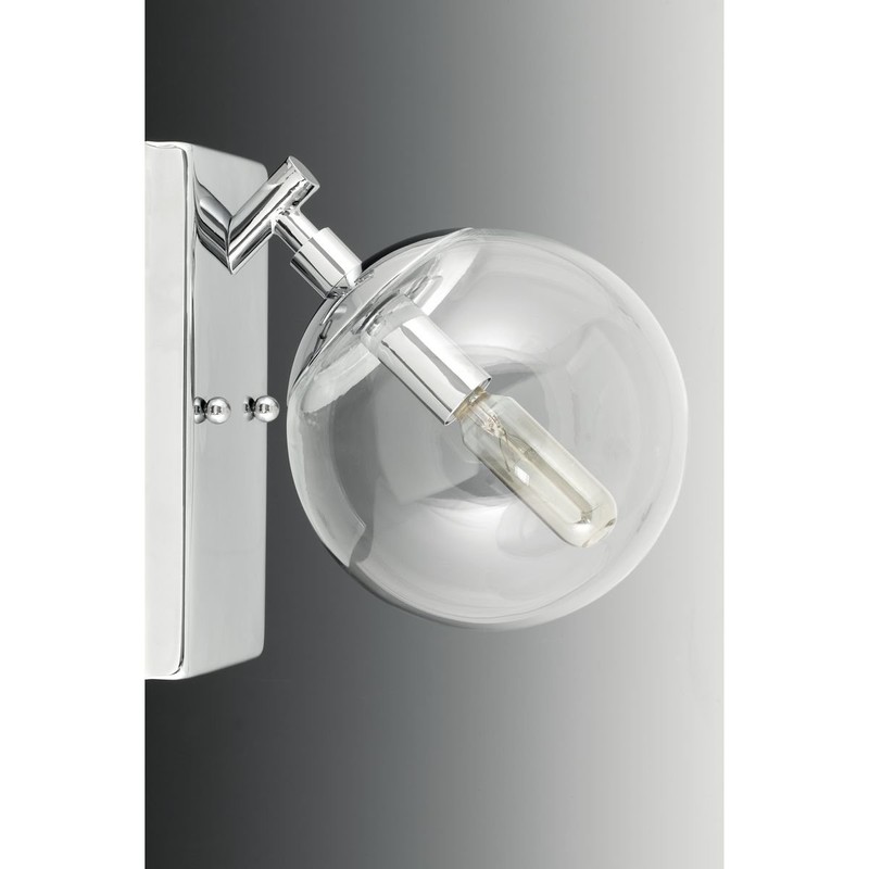 Progress Lighting P2854-15 Mod Bath & Vanity, Chrome