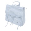 PU Leather Backpack Purse Women Fashion Multipurpose Shoulder Bags Handbag