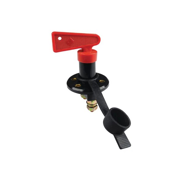 SEACHOICE 11581 4 Holes Mount Battery Disconnect Switch with 4