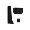 Sporty Gas Brake Foot Pedal Cover Plate For Benz C
