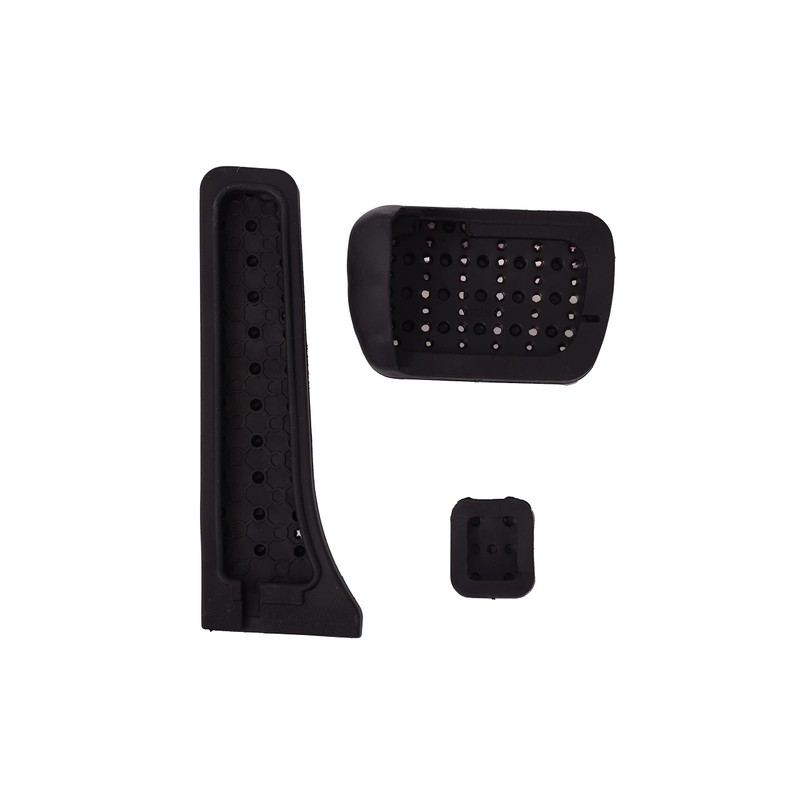 Sporty Gas Brake Foot Pedal Cover Plate For Benz C