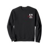 Emergency Room Registered Nurse Gift ER Heartbeat Sweatshirt