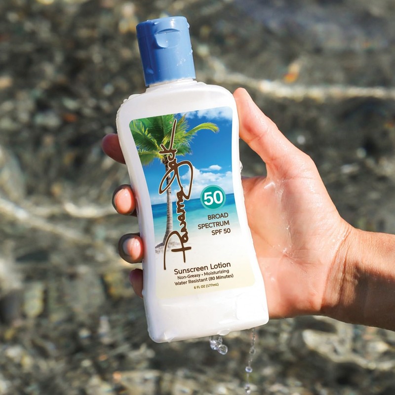 Panama Jack Sunscreen Lotion Multi-Packs (Pack of 1, SPF 50)
