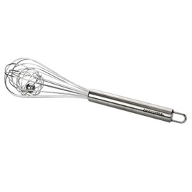 Tescoma Stainless Steel Ball Whisk 25 Cm Delicia, 26.5 x 5.7 x 5.7 cm, Assorted