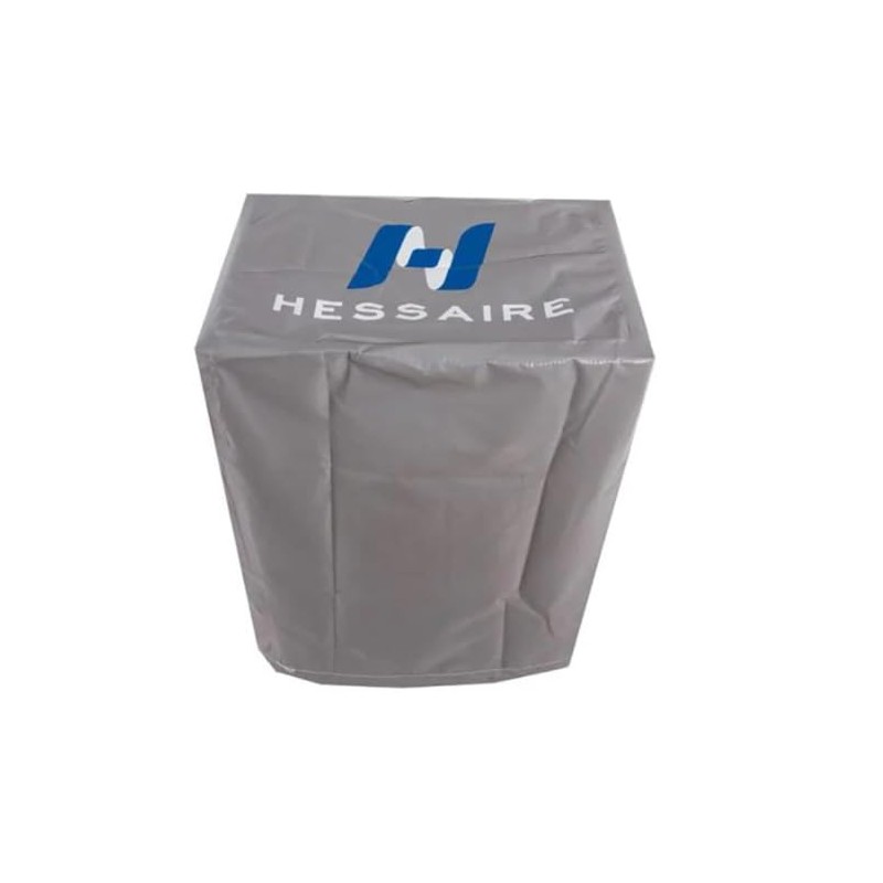 CVR6061- Mobile Cooler Cover for Hessaire models: MC61M,MC61V,M250,5300CFM