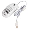 Wired Gaming Mouse with Backlight X600 6 Programming Buttons 8000