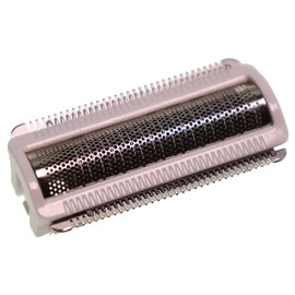 Blade + Film Compatible with/Replacement Part for Braun 81719636 5380 Silk-épil 9 Flex Epilator