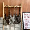 Eclairage Women's Tote Bag, Leopard, Casual, Shopping, Work, School, A4
