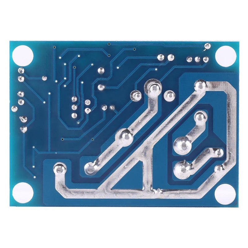 Akozon 30A Automatic Charger Controller Module YX-1708 Excessive Protect Board