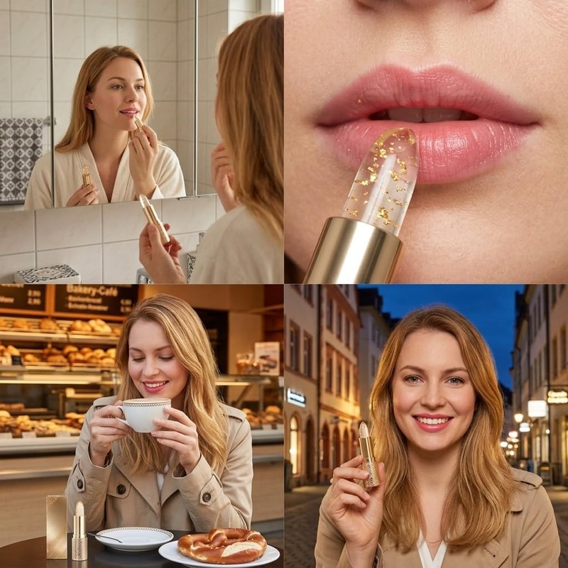 Pack of 2 PH Adaptive Lip Balm with Colour Changing
