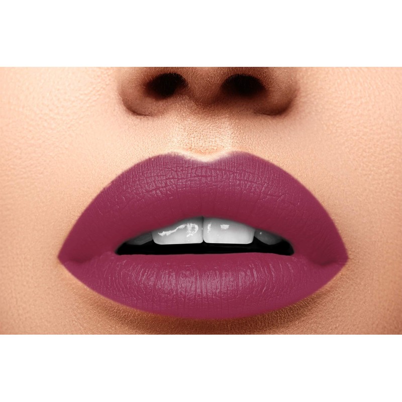 BEAUTYBLVD Mattitude Liquid Lips, Cruelty Free Matte Lip Gloss, Suitable