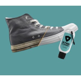 Star Cleaner Shoe Cleaner For Soles! Keeps Clean Sneakers Anywhere. Better Then Jason Markk