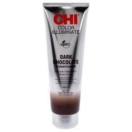 CHI Ionic Illuminate Color Dark ChocolateConditioner, 8.5 Fl Oz
