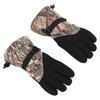 Heated Gloves for Men Women 3 Gear Adjustable Waterproof Touchscreen