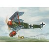 Roden Fokker Dr.I German Fighter Airplane Model Kit