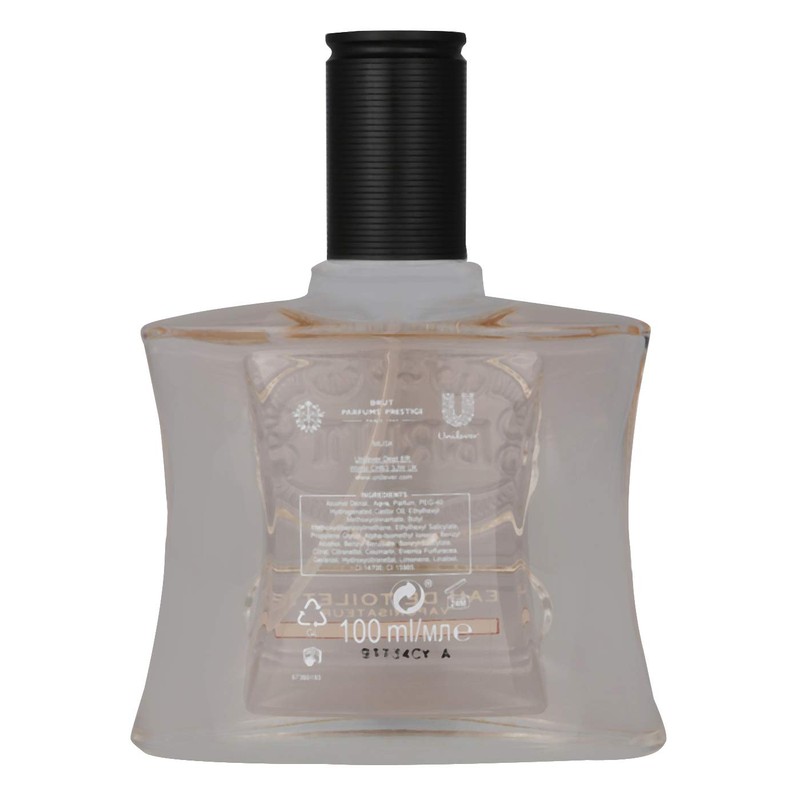 Brut Musk 3.4 Oz/ 100 Ml Eau De Toilette Spray