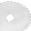 10PCS Rotary Cutter Blades Stainless Steel Sharp Rotary Cutter Replacement