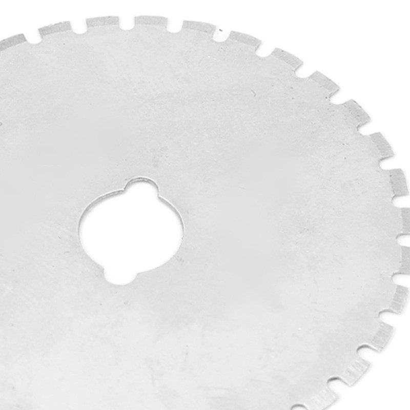 10PCS Rotary Cutter Blades Stainless Steel Sharp Rotary Cutter Replacement