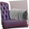Levemolo Elastic Non Slip Sofa Armrest Cover Stretch Couch Protector
