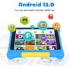 Yicty Children's Tablet 7 Inch Android Tablet for Kids 5GB