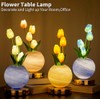 Amazon.com.mx : luz lamparanoche tulipanes