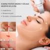 WP Limpiador Facial Ultrasónico Blanco Con 2 Cepillosde Masaje