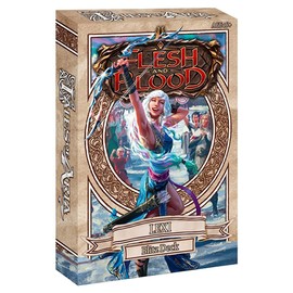 GC Flesh & Blood TCG: Tales of Aria Blitz Deck (Lexi)