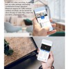 HD WiFi Camera 1080P Home Phone APP Remote Night Vision