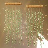 Suncalla 2 Pcs Crystal Suncatchers for Window Boho Decor Hanging