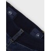 NAME IT Boys' Jeans, Dark denim blue