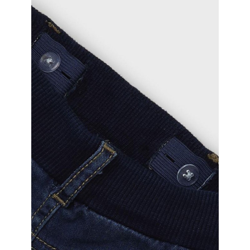 NAME IT Boys' Jeans, Dark denim blue