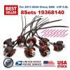 Turpa auto L5P 6.6L Duramax Injector Pigtail Harness Gold Pins