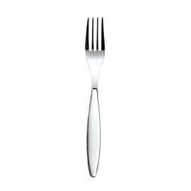 Guzzini - Feeling, Essgabel - Weiß, 20,5 cm - 23000211