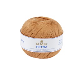 DMC Petra Yarn, 100% Cotton, Colour (5436), Size 3