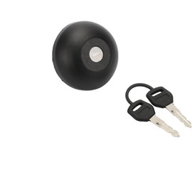 Alrens Fuel Cap with 2 Keys for Renault Master II 1998-2010 7701471585 7701470950 Fuel Cap Golf 4