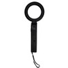 Handy Metal Detectors Machine Black High Sensitivity Lightweight