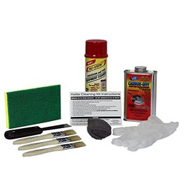 Heavy Duty Popcorn Machine Cleaning Kit
