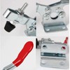 Toggle Lever Tensioner, Lostwry 6 Pieces 201B Quick Release Set