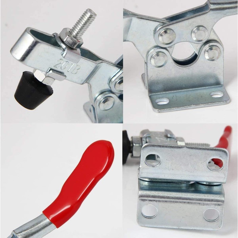 Toggle Lever Tensioner, Lostwry 6 Pieces 201B Quick Release Set