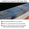 TTCR-II for GMC Sierra and Chevy Silverado Bed Rail Stake