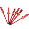 13 Piece Insulated Screwdriver Set VDE Insulated Slotted Screwdriver Phillips