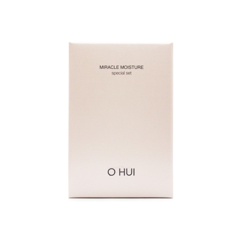 Ohui Miracle Moisture Skin Softener 150ml+100ml Special Offer / 오휘