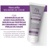 Ceramidas Color Cabello Platinos Beige Escasos Delgados Fort
